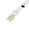 Kit Barras de Led 32'' Samsung 32f5500 32f4300 32f5200 32f4200 (5 Barras C/ 9 Leds) - 5