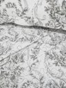 Ver imagem 3 de Kit Colcha Bouti Shabby Chic King 260x280 100% Poliéster - Rozac - Floral 5