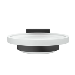 Saboneteira Celite Up Preto Matte B5019clcr0 - 2