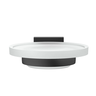 Saboneteira Celite Up Preto Matte B5019clcr0 - 2