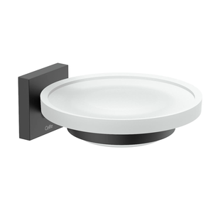 Saboneteira Celite Up Preto Matte B5019clcr0
