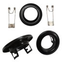 Ver imagem 4 de Mini Spot de Embutir com Led 12v - Fixo Mr11 Diversas Cores