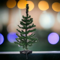 Árvore Natal Pinheiro Pvc Verde 50 Galhos 60cm Magizi - 3