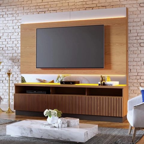 Home Marajo com Led para Tv de até 70 Polegadas Colibri
