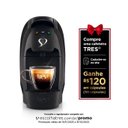 Ver imagem 2 de Cafeteira Espresso Tres 3 Corações Luna Automática Preta - 127v