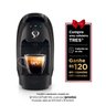 Cafeteira Espresso Tres 3 Corações Luna Automática Preta - 127v - 2