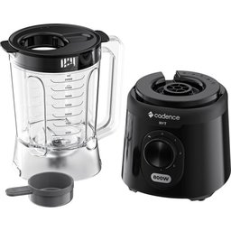 Liquidificador Cadence Hit Preto 220v 800w - Liq200 - 7