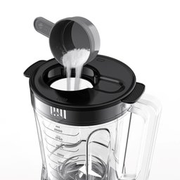 Liquidificador Cadence Hit Preto 220v 800w - Liq200 - 9