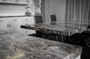 Ver imagem 4 de Kit Porcelanato Líquido Cinza Prata / Preto Jato AG por M² Resinas ag