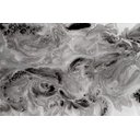 Ver imagem 3 de Kit Porcelanato Líquido Cinza Prata / Preto Jato AG por M² Resinas ag