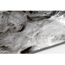 Ver imagem 2 de Kit Porcelanato Líquido Cinza Prata / Preto Jato AG por M² Resinas ag