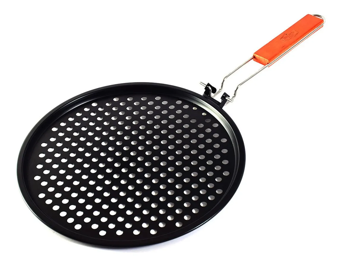 Piastra Liscia in Alluminio con Rivestimento Antiaderente GN1/1, piastra allumin