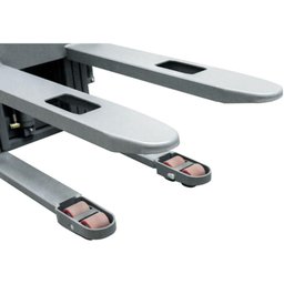 Empilhadeira Elétrica 1,5t 1150x695mm Eev1500 Vonder - 6