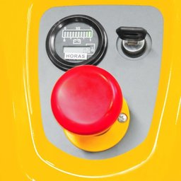 Empilhadeira Elétrica 1,5t 1150x695mm Eev1500 Vonder - 3