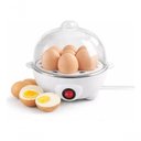 Ver imagem 1 de Cozedor de Ovos Legumes À Vapor Panela Elétrica Tienda Online 350W Transparente 220V