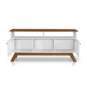 Ver imagem 2 de Rack para TV Amsterdã Madeira Branco