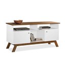 Ver imagem 4 de Rack para TV Amsterdã Madeira Branco