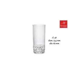 Jogo 6 Copos Long Drink 480 ml America' 20s - Bormioli Rocco - 4