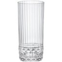 Ver imagem 2 de Jogo 6 Copos Long Drink 480 ml America' 20s - Bormioli Rocco