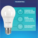Ver imagem 3 de Lâmpada Bulbo Led Tramontina Branca Fria 6500K - 15W