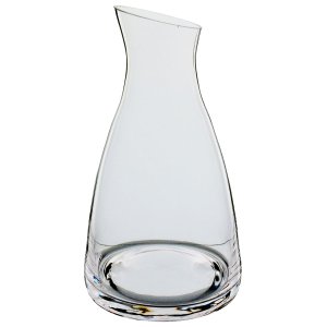 Jarra Garrafa Água Suco Home&co Vidro 1,8l 25x12x12cm Transparente