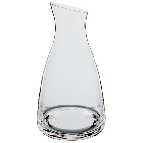 Jarra Garrafa Água Suco Home&co Vidro 1,8l 25x12x12cm Transparente