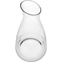 Ver imagem 6 de Jarra de Vidro 1,8L Transparente 25x12x12cm Água Suco Chá Bebidas Mesa Detox