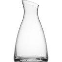 Ver imagem 5 de Jarra de Vidro 1,8L Transparente 25x12x12cm Água Suco Chá Bebidas Mesa Detox