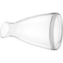 Ver imagem 4 de Jarra de Vidro 1,8L Transparente 25x12x12cm Água Suco Chá Bebidas Mesa Detox