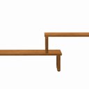 Ver imagem 2 de Rack para Tv 58 Polegadas 60cm X 200cm