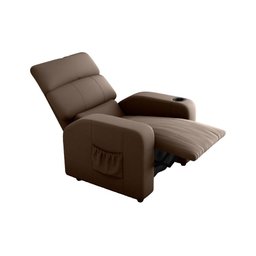 Poltrona Cadeira do Papai Reclinável Porta Copo Pulse - 4