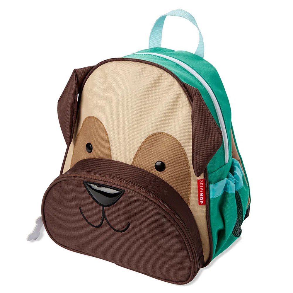 Mochila Cachorro Pug Skip Hop - Cachorro Pug - 2