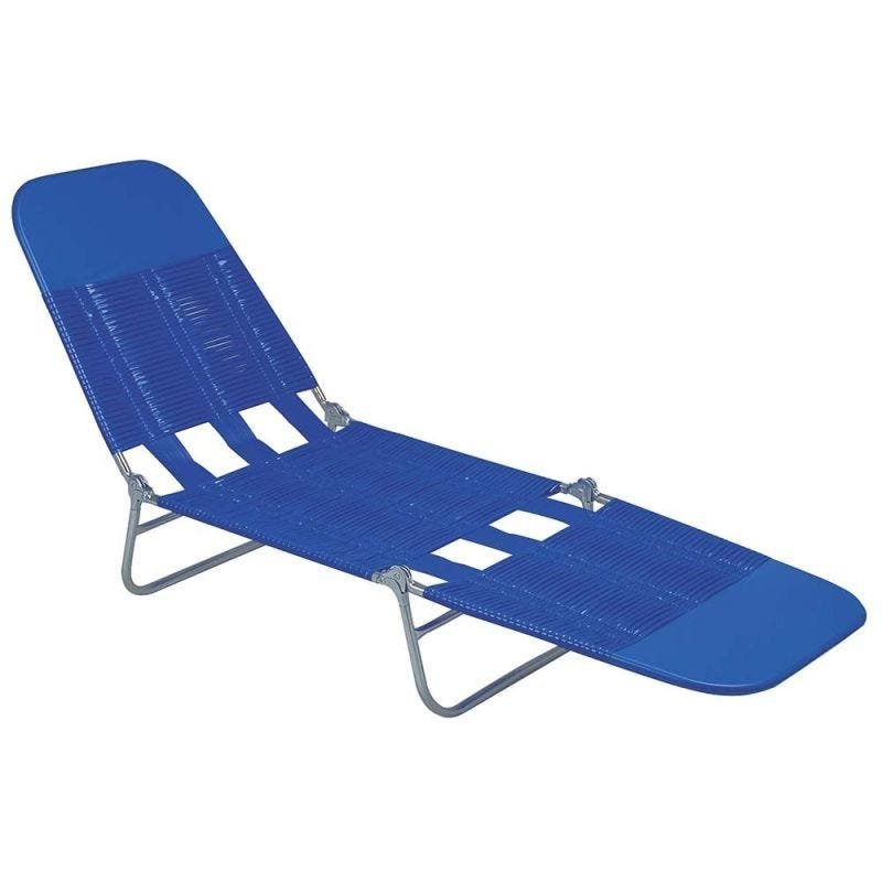 Cadeira Espreguiçadeira PVC Cores Sortidas Mor - 2