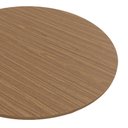 Ver imagem 2 de Tampo de Mesa em MDF de 15mm Redondo Freijó 120cm - Rimo