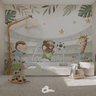 Painel Safari Aquarela-md17 - 3