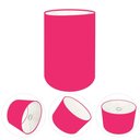 Ver imagem 1 de Cúpula Abajur e Luminária Cilíndrica Vivare Cp-7003 Ø15x20cm - Bocal Nacional Rosa-pink