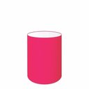 Ver imagem 6 de Cúpula Abajur e Luminária Cilíndrica Vivare Cp-7003 Ø15x20cm - Bocal Nacional Rosa-pink