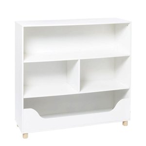 Organizador Infantil Caio 100% Mdf Quarto Brinquedo