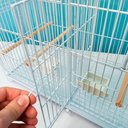 Ver imagem 5 de Gaiola Criadeira para Curió com Passadores Laterais Quatiguá