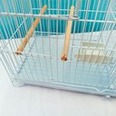 Ver imagem 6 de Gaiola Criadeira para Curió com Passadores Laterais Quatiguá