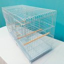 Ver imagem 4 de Gaiola Criadeira para Curió com Passadores Laterais Quatiguá