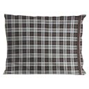 Ver imagem 1 de Fronha VivaIN flanela Onix