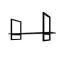 Ver imagem 4 de Prateleira Suspensa Industrial Teto Cozinha nichos para cozinha nicho industrial nichos para cozinha