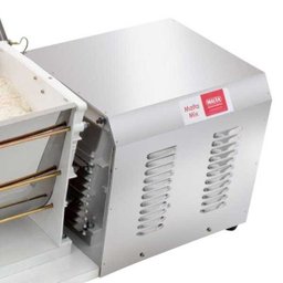 Misturadeira Semi Industrial Massa Até 6kg Cuba Inox - Malta - 3