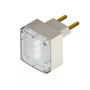 Lanterna LED de Emergência para Tomada Bivolt Margirius