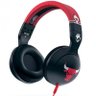 Fone de Ouvido Skullcandy Hesh Nba - Derrick Rose Da Preto - 1