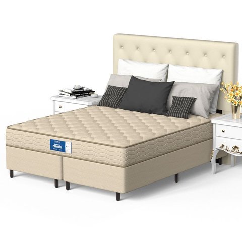 Conjunto Box Mola Prohotel Royal Probel King Anti-Chamas