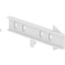 Ver imagem 7 de Guarda Roupa Infantil Americano 4 Portas 2 Gavetas Savana/Branco Alecrim