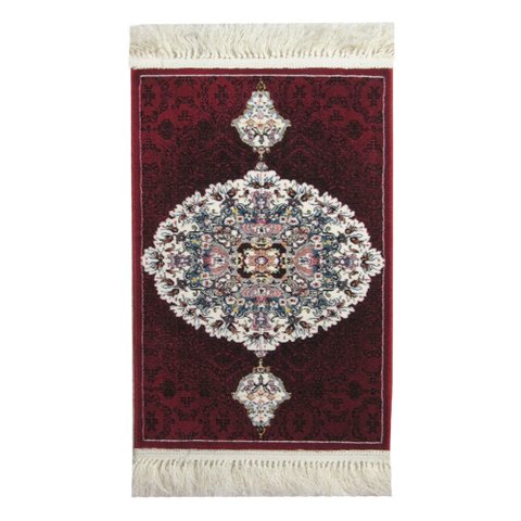 Tapete Persa Iraniano Vermelho - 50x100cm Prime Home Decor 33963