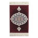 Ver imagem 1 de Tapete Persa Iraniano Vermelho - 50x100cm Prime Home Decor 33963